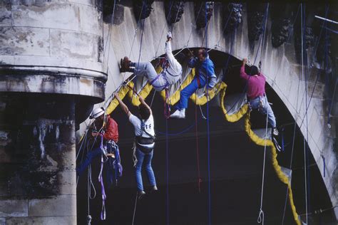 pont neuf execution.